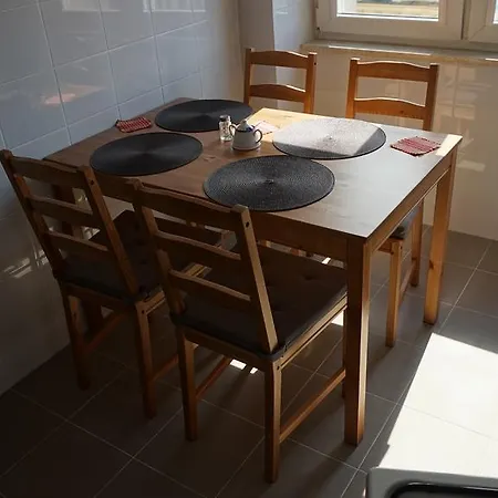 Foksal Apartment