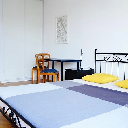 Apartment Foksal Warsaw