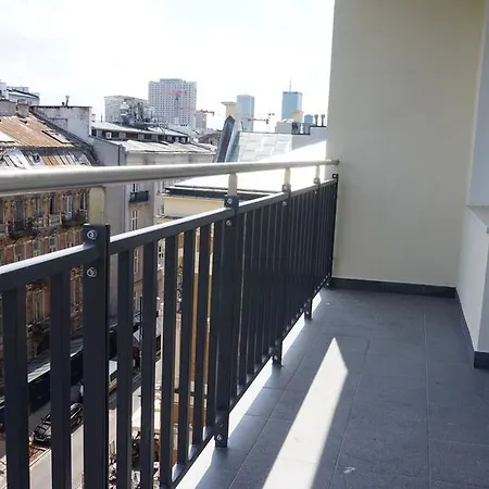 Foksal Apartment