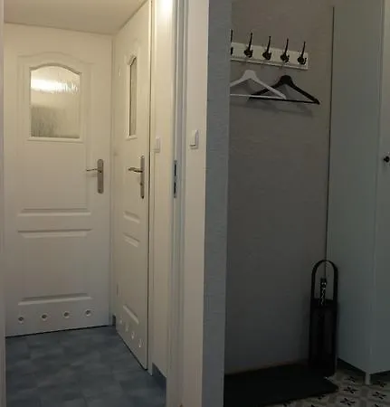 Apartman Foksal Varsó