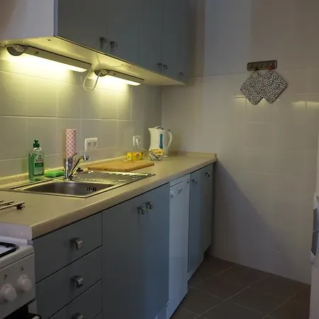 Foksal Apartamento