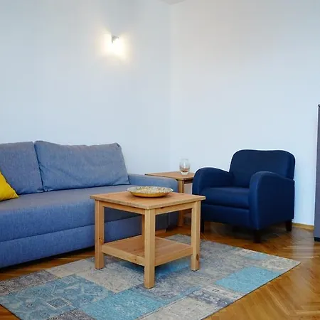 Foksal Apartamento *